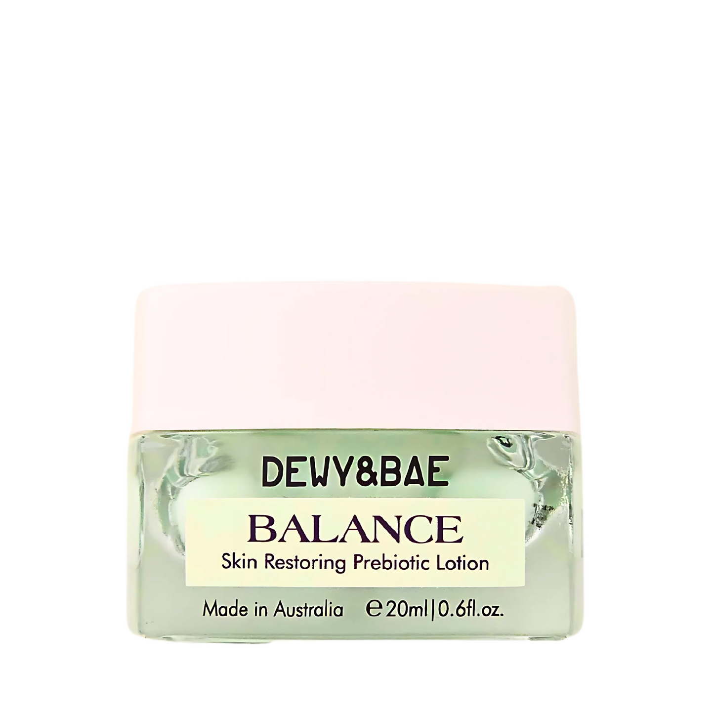 BALANCE | Skin Restoring Prebiotic Lotion