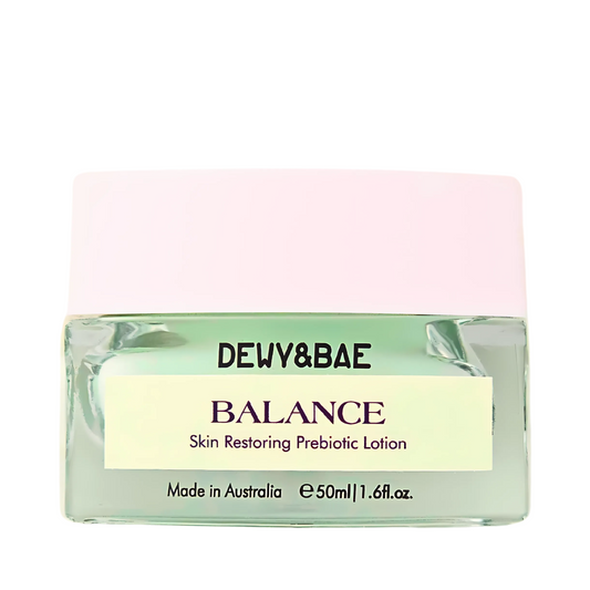 BALANCE | Skin Restoring Prebiotic Lotion