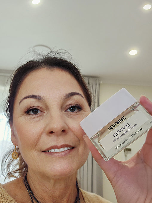 REVIVAL | Skin Renewing Retinol Cream