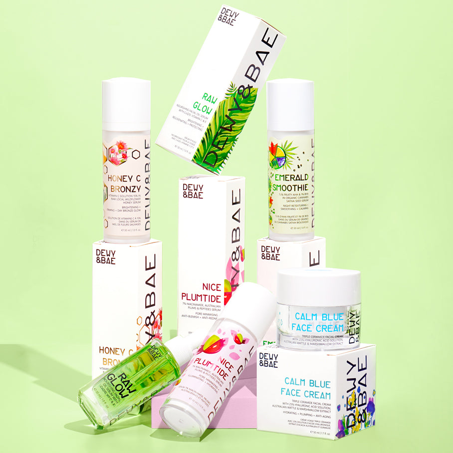 Mega Complexion Kit