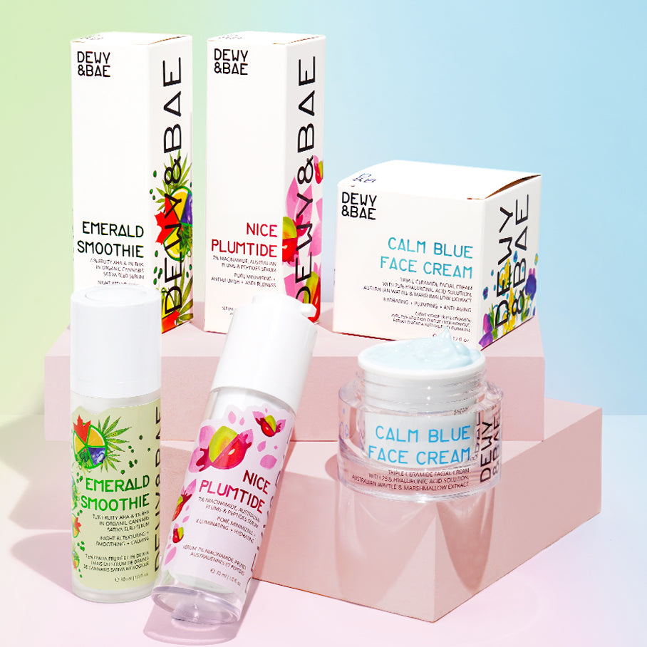Smoothest Anti-aging Kit