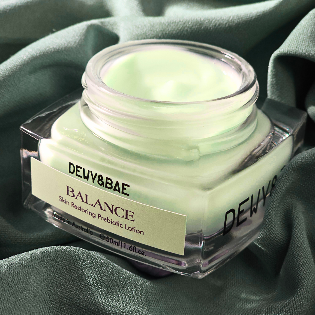 BALANCE | Skin Restoring Prebiotic Lotion
