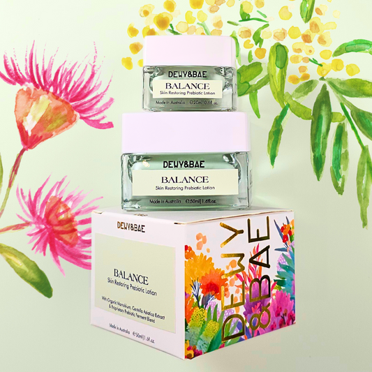 BALANCE | Skin Restoring Prebiotic Lotion