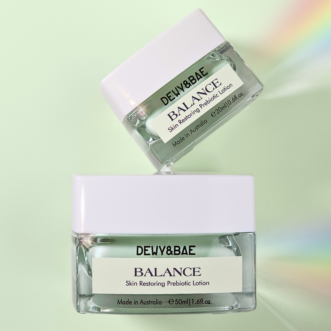 BALANCE | Skin Restoring Prebiotic Lotion