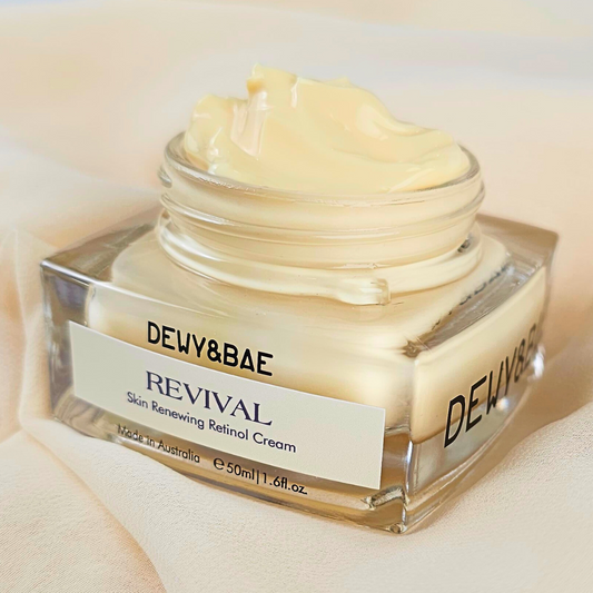 REVIVAL | Skin Renewing Retinol Cream
