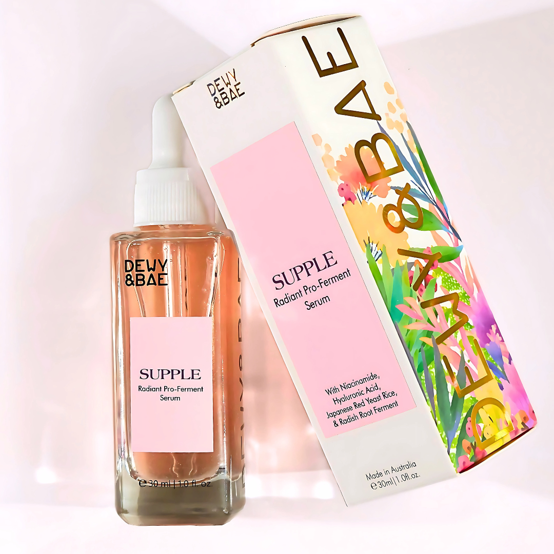 SUPPLE | Radiant Pro-Ferment Serum