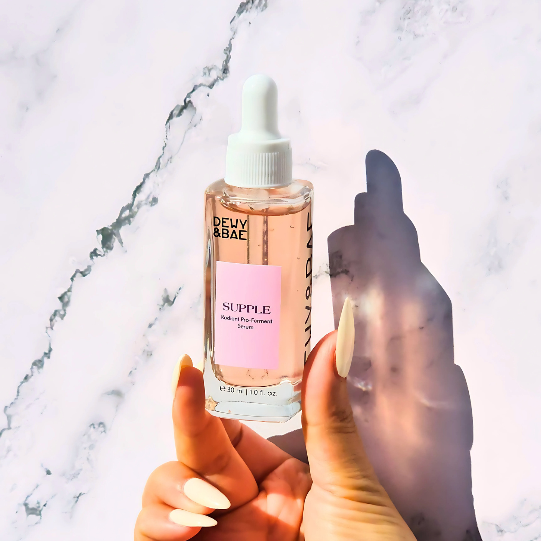 SUPPLE | Radiant Pro-Ferment Serum