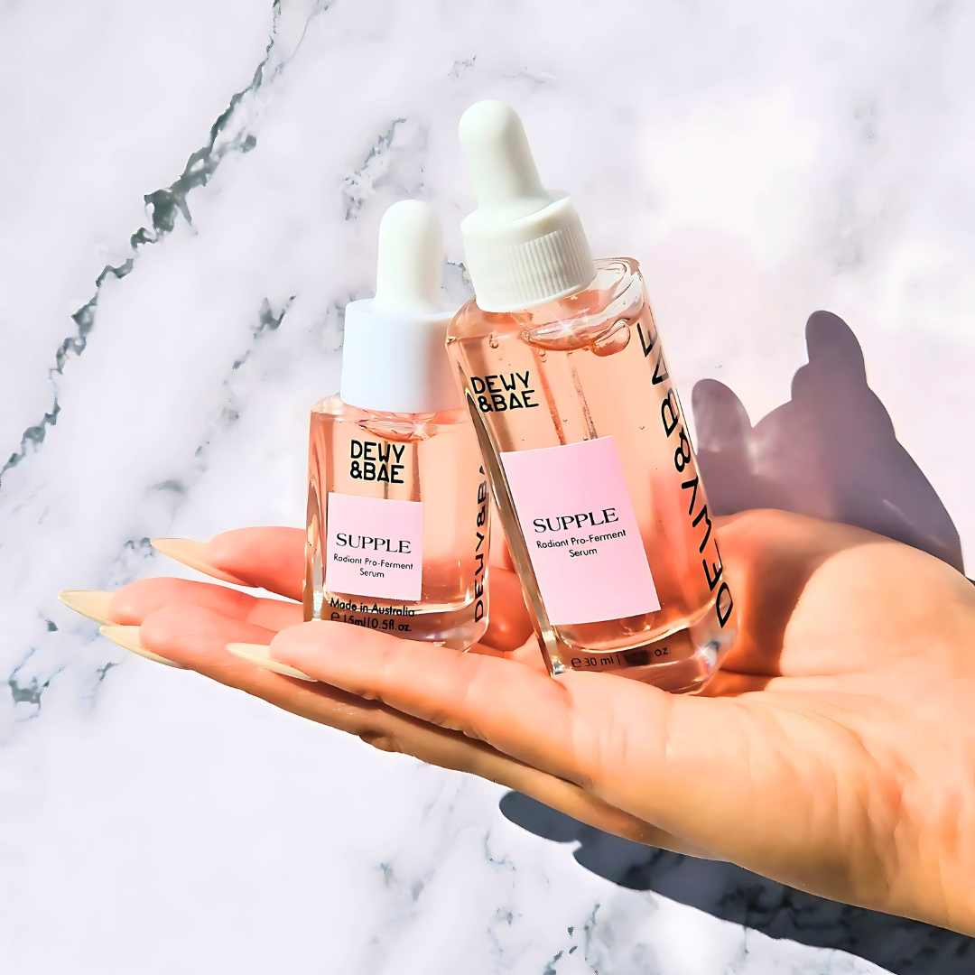 SUPPLE | Radiant Pro-Ferment Serum