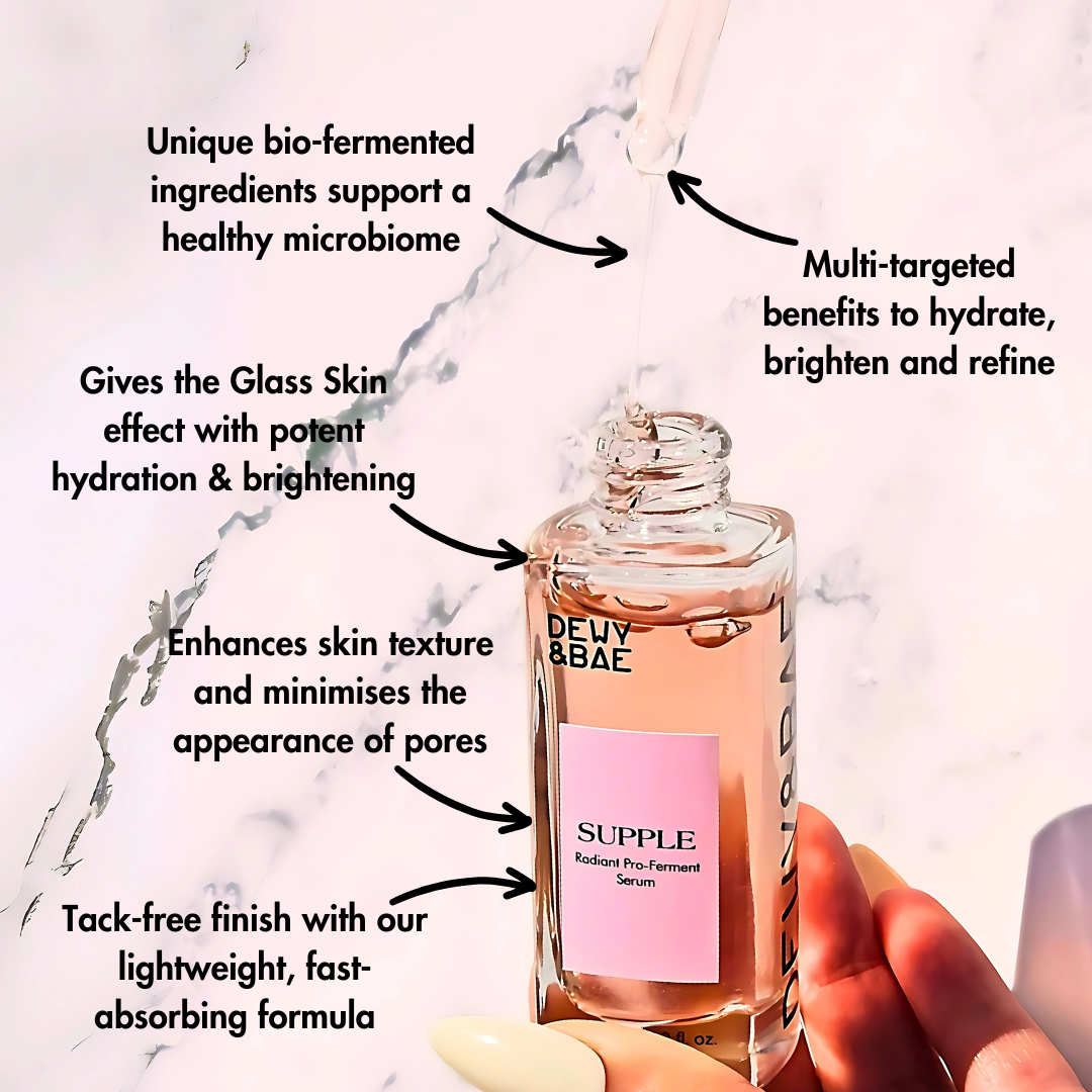 SUPPLE | Radiant Pro-Ferment Serum