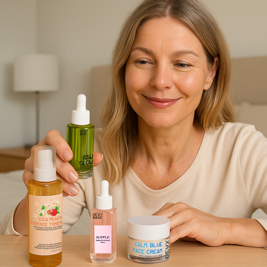 Peri & Menopause Set - Complete Ritual