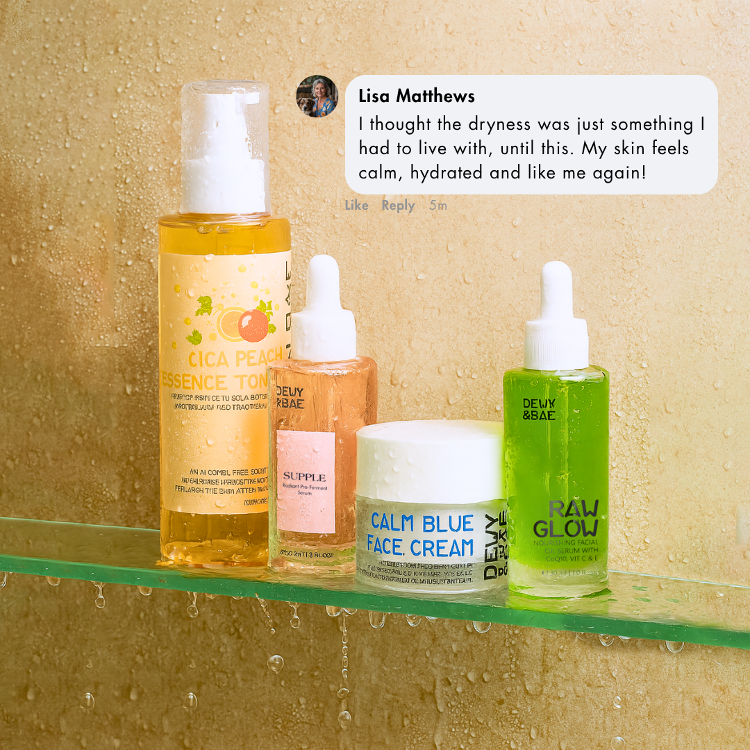 Peri & Menopause Set - Complete Ritual