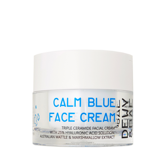 Calm Blue Face Cream | Soothing Moisturiser