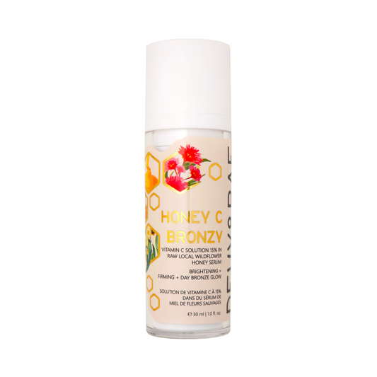 Honey C Bronzy | Brightening Vitamin C Serum