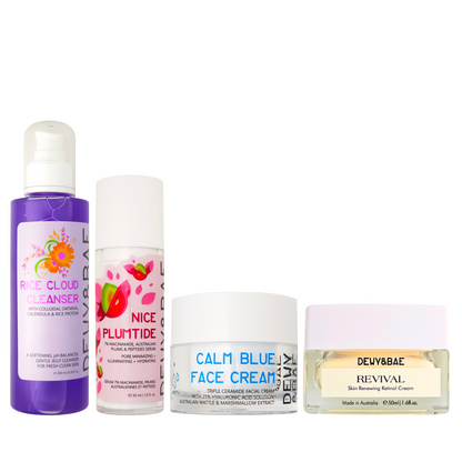 Anti-ageing Complete Set - for Normal Skin