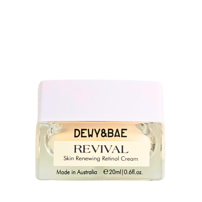 REVIVAL | Skin Renewing Retinol Cream