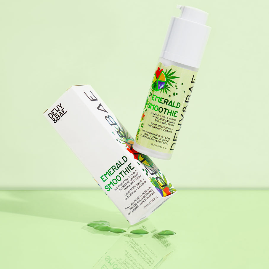 Emerald Smoothie | Spot-Correcting serum