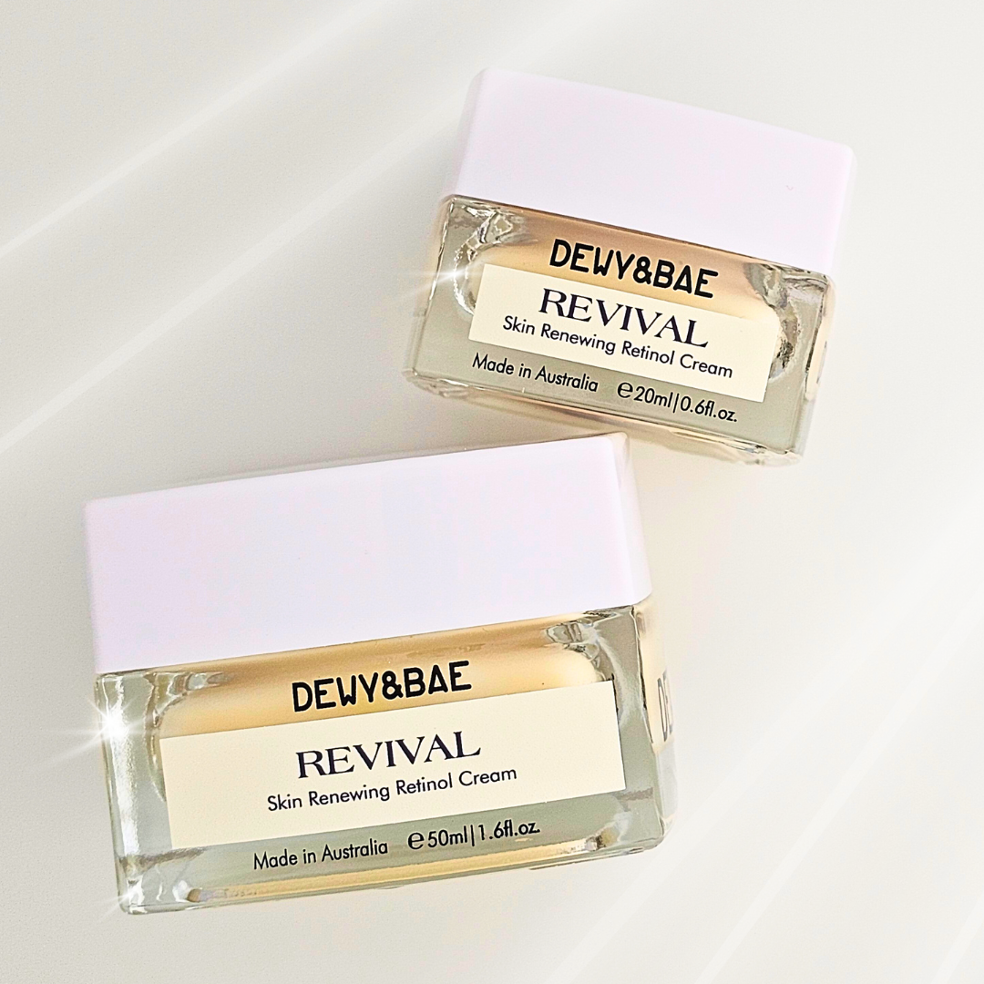 REVIVAL | Skin Renewing Retinol Cream