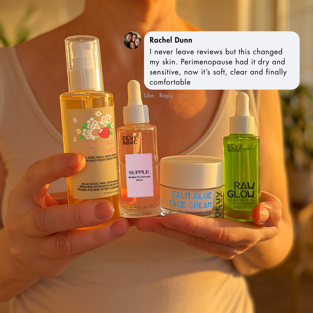 Peri & Menopause Set - Complete Ritual