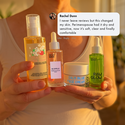 Peri & Menopause Set - Complete Ritual