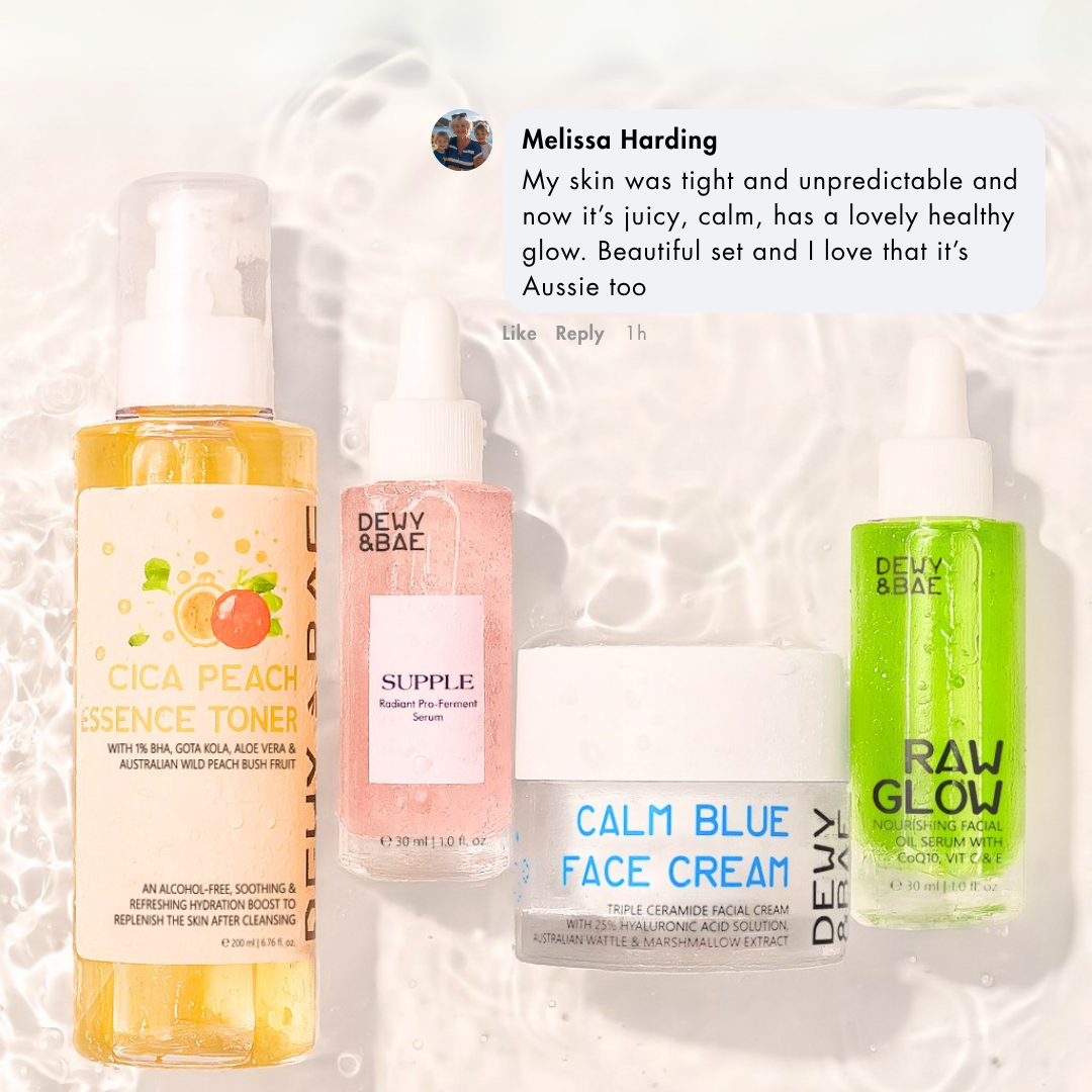 Peri & Menopause Set - Complete Ritual