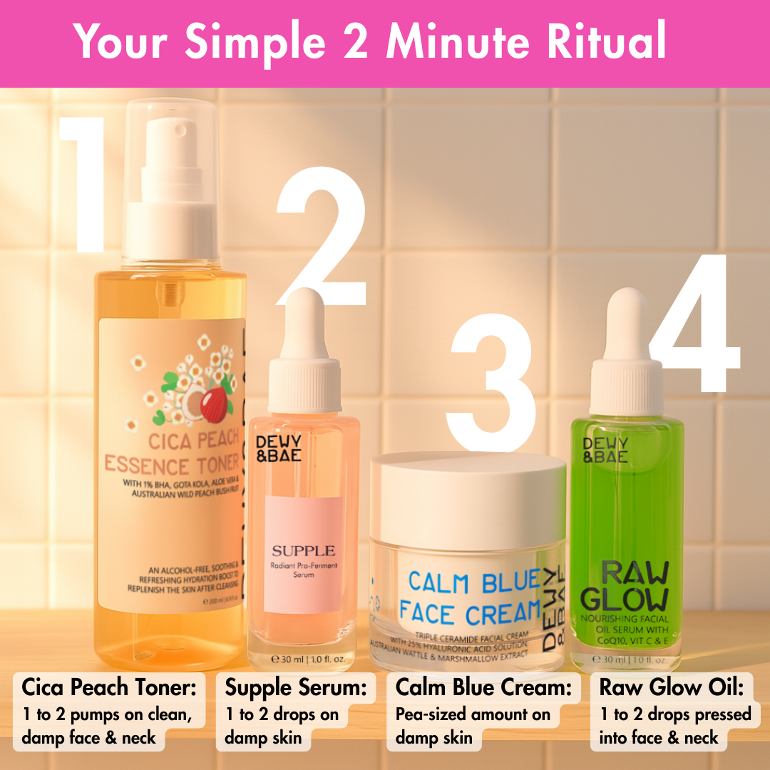 Peri & Menopause Set - Complete Ritual