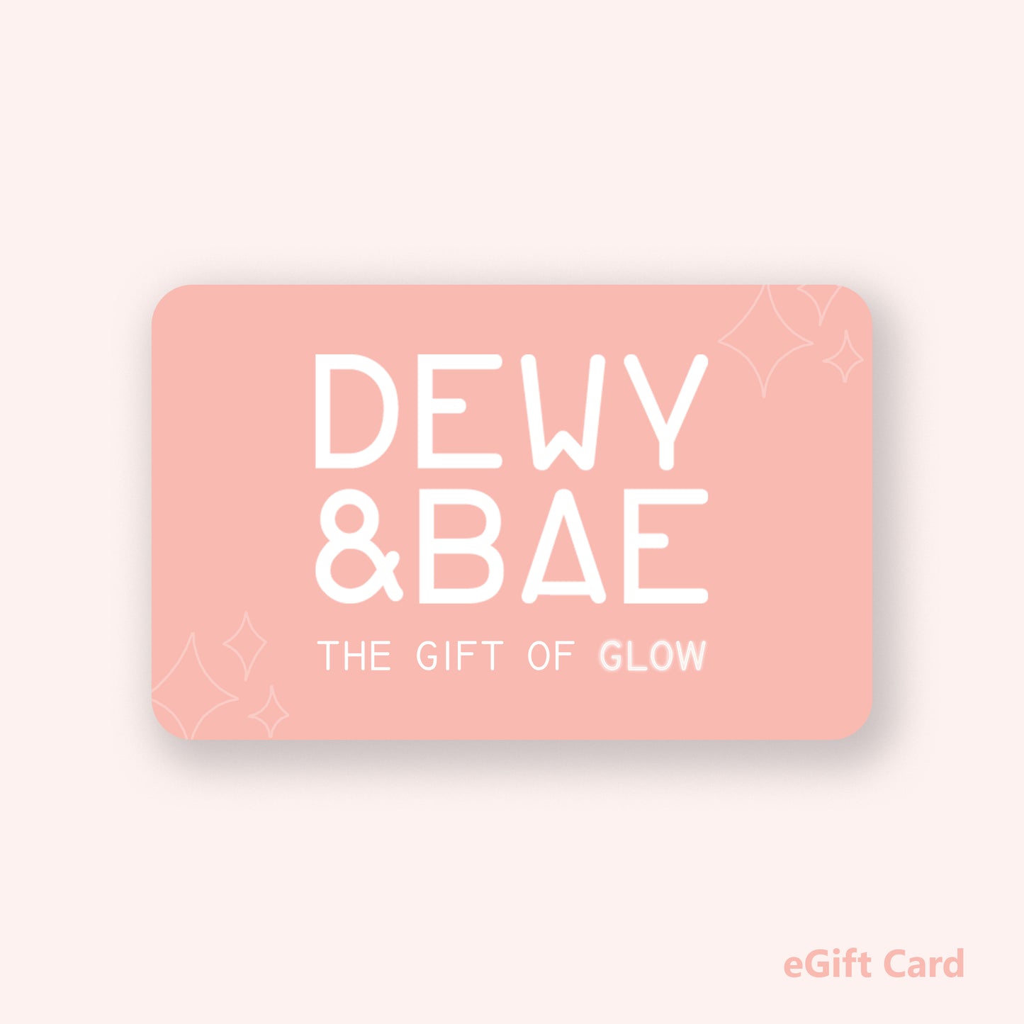 Digital Gift Card