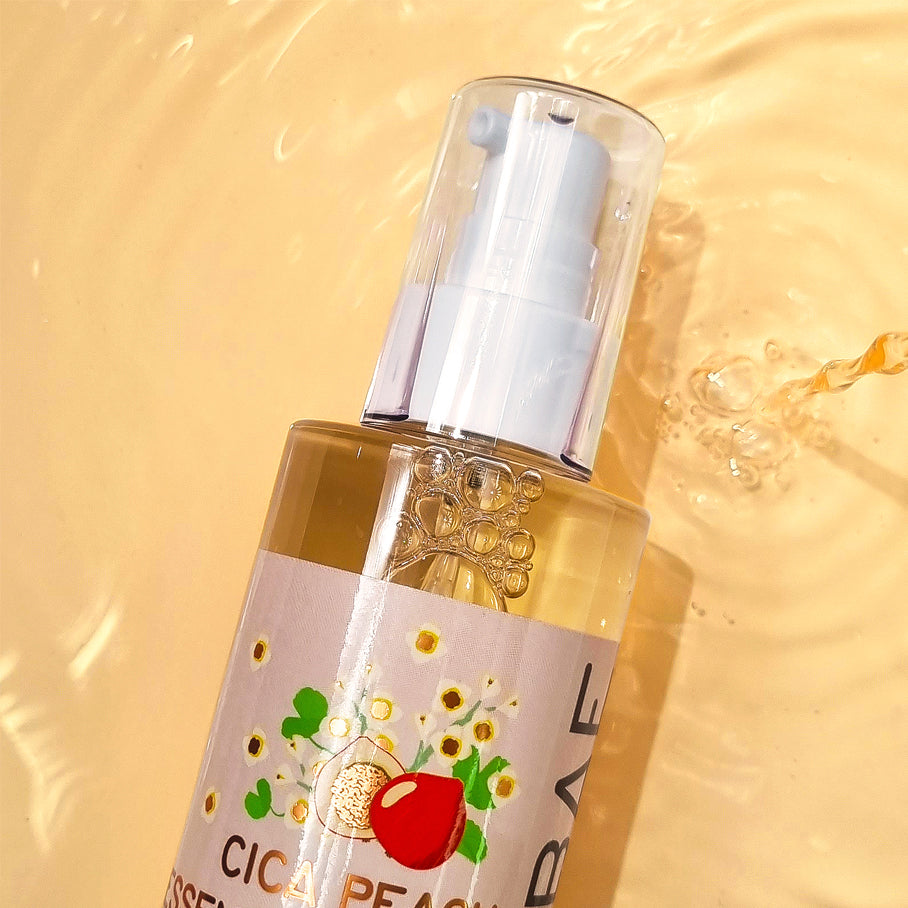 Cica Peach Essence Toner | Pore Tightening