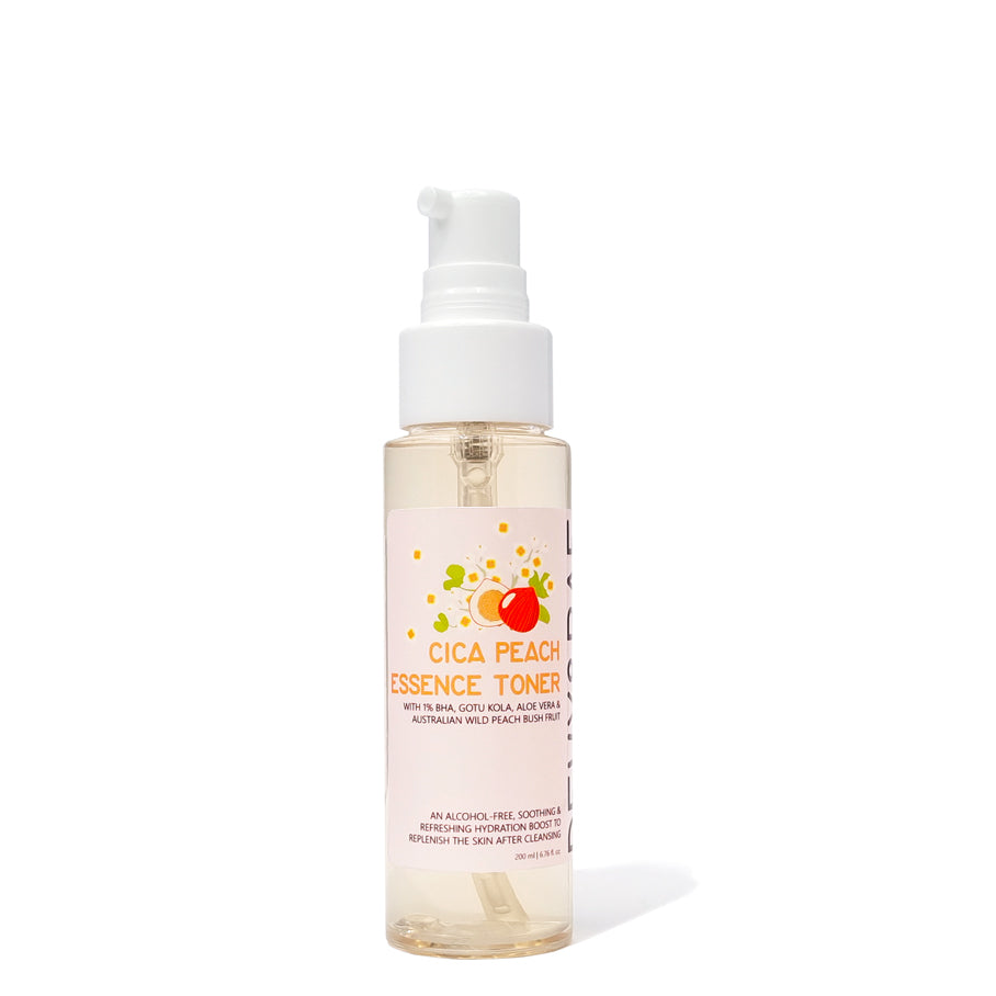 Cica Peach Essence Toner Mini (60ml)