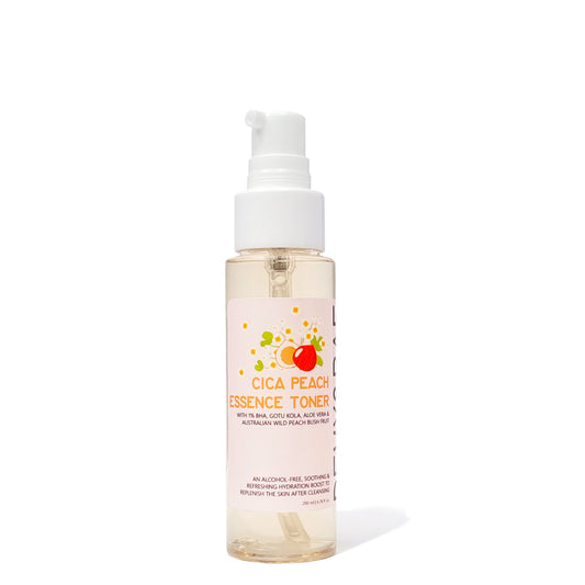 Cica Peach Essence Toner Mini (60ml)