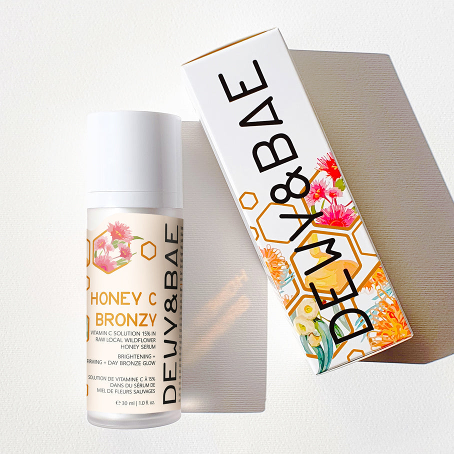 FREE Honey C Bronzy Serum