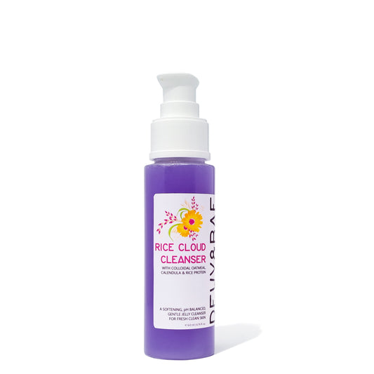 Rice Cloud Cleanser Mini (60ml)